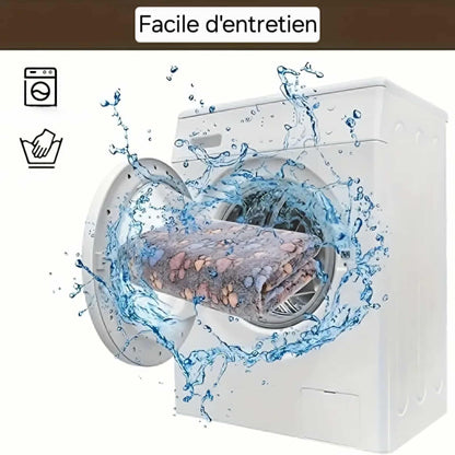 Couverture pour votre animal de compagnie brodée (broderie incluse dans le prix)